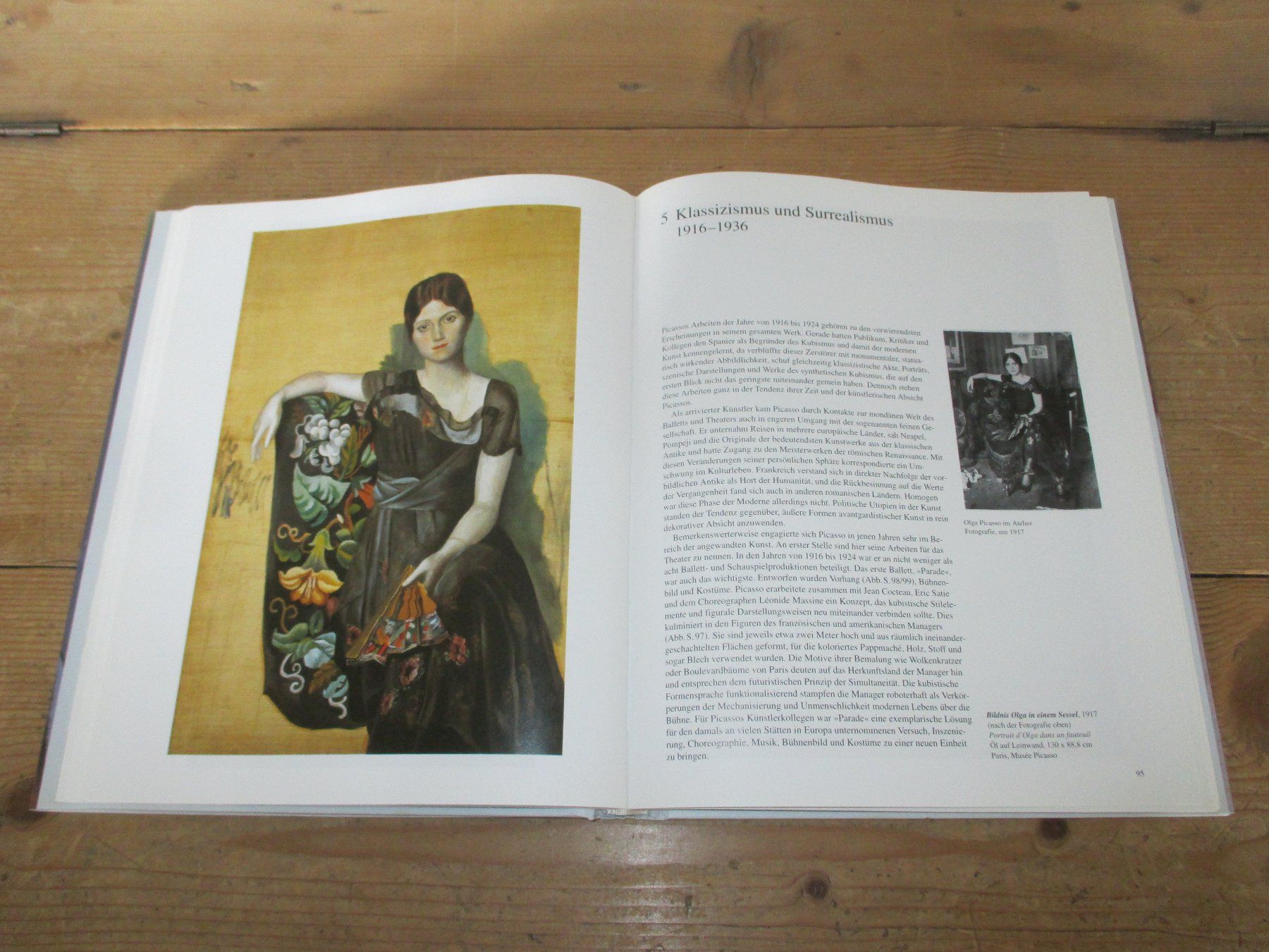 Livres: Picasso – D'occasion à Flims - Dorf par Stagediver 1