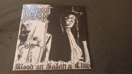 Reverend Bizarre/Ritual Steel 7" Vinyl Doom Metal