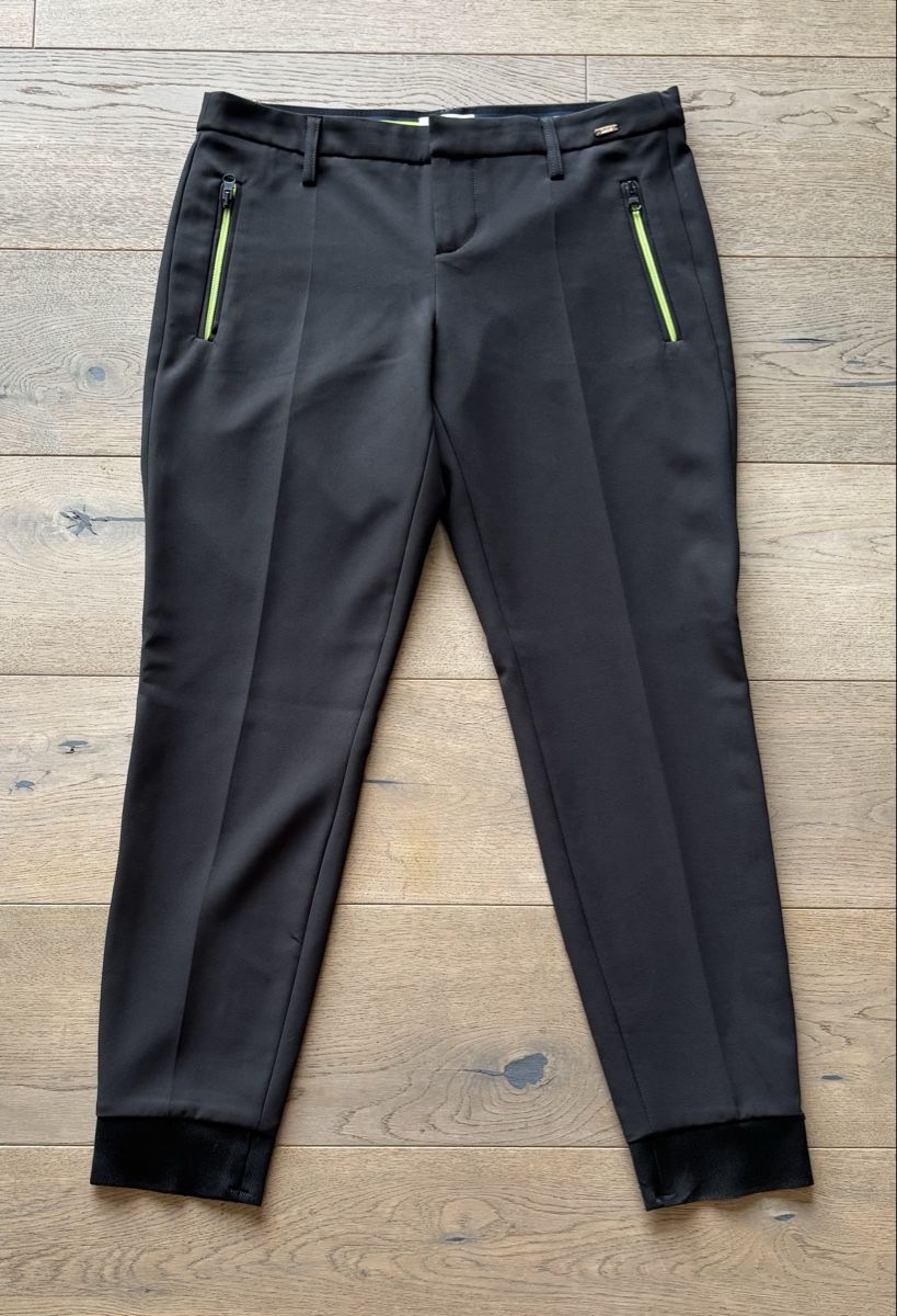 Cinque Pantaloni: Hose von Cinque, schwarz, Gr. 38, neu – Nuovo (secondo la descrizione) da Liestal venduto da userin1000