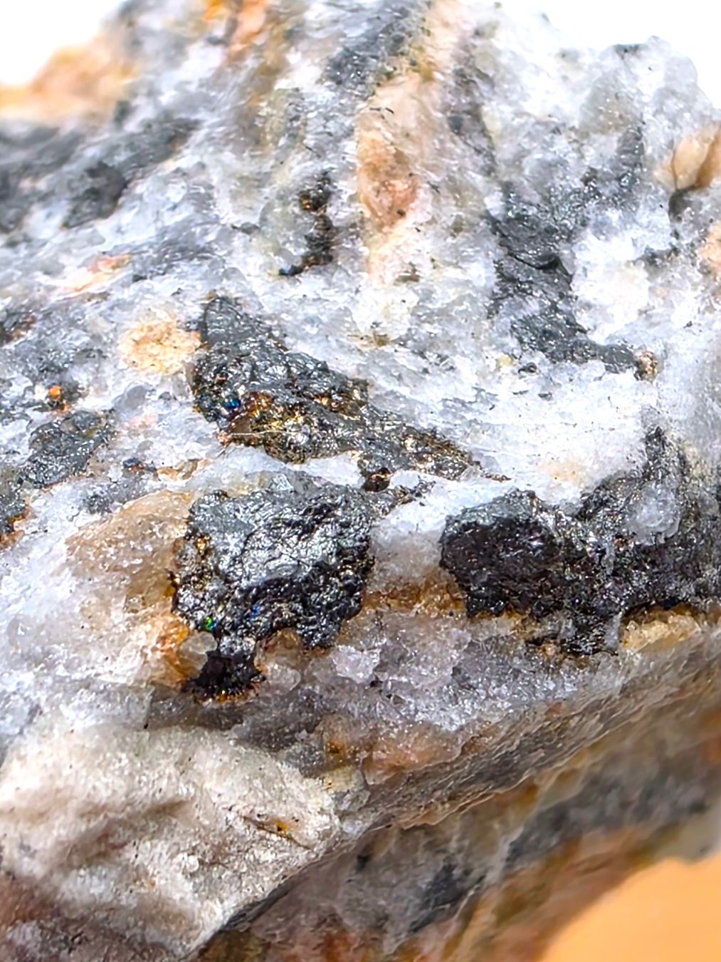 Mineralien & Heilsteine: RaRe Native Silver Boarezzo Italy – Gebraucht aus Figino von panshop