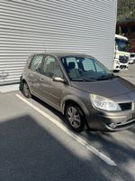 Renault Mégane Scénic II – ab Mfk, Automatik, Benzin