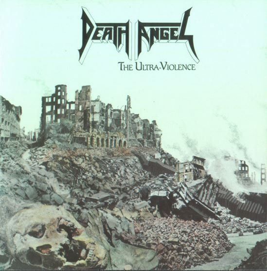 CD: Death angel - The ultra... – Usato da St-Cergue venduto da VeganWarrior