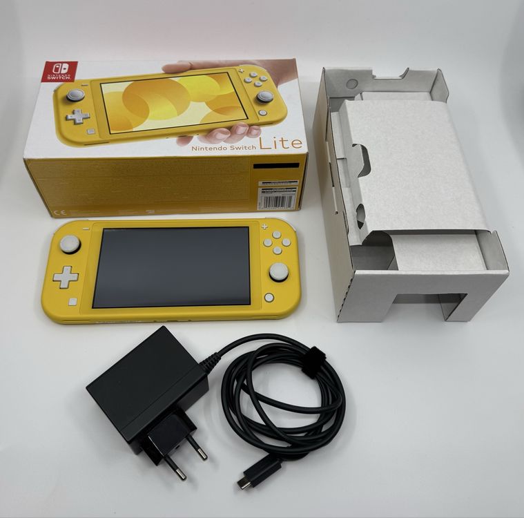 Nintendo Switch Lite Gebraucht