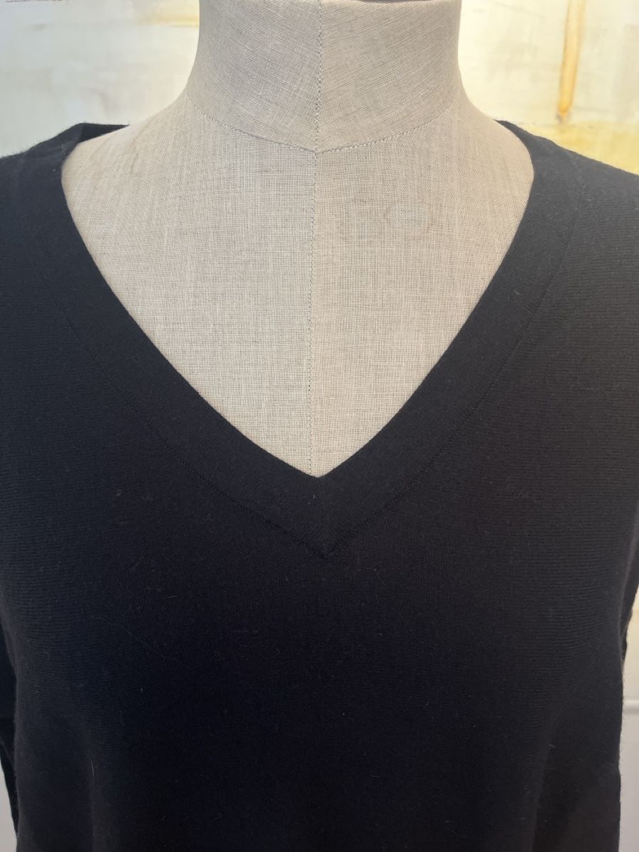 Steffen Schraut Maglioni & Felpe: Steffen Schraut - V-Pullover schwarz - NEU! – Nuovo e nell'imballaggio originale da Olten venduto da reja1965 1