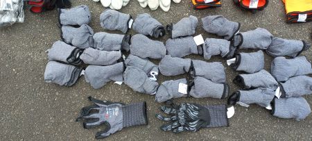 Materiale di protezione personale
