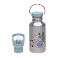 Lässig Kinder Trinkflasche Edelstahl About Friends 500ml