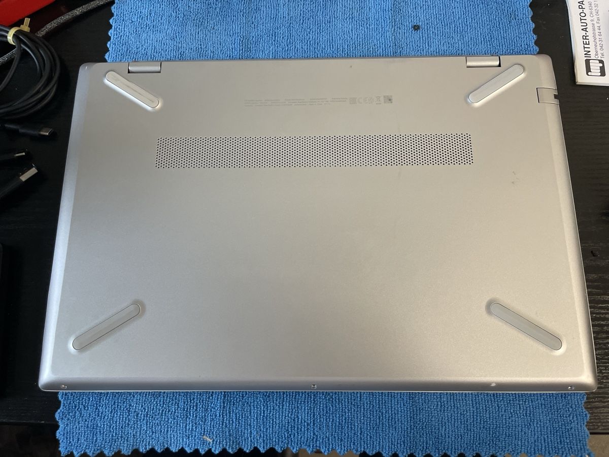 Hewlett Packard Notebook: HP Pavilion – Nuovo (secondo la descrizione) da Abtwil sg venduto da Kueng.MultiOutlet 4