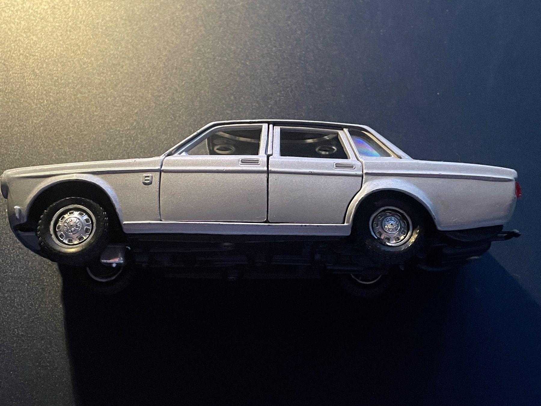Polistil Modellini d'auto: Polistil Volvo 164-E Oldtimer – Usato da Volketswil venduto da rubin74 6