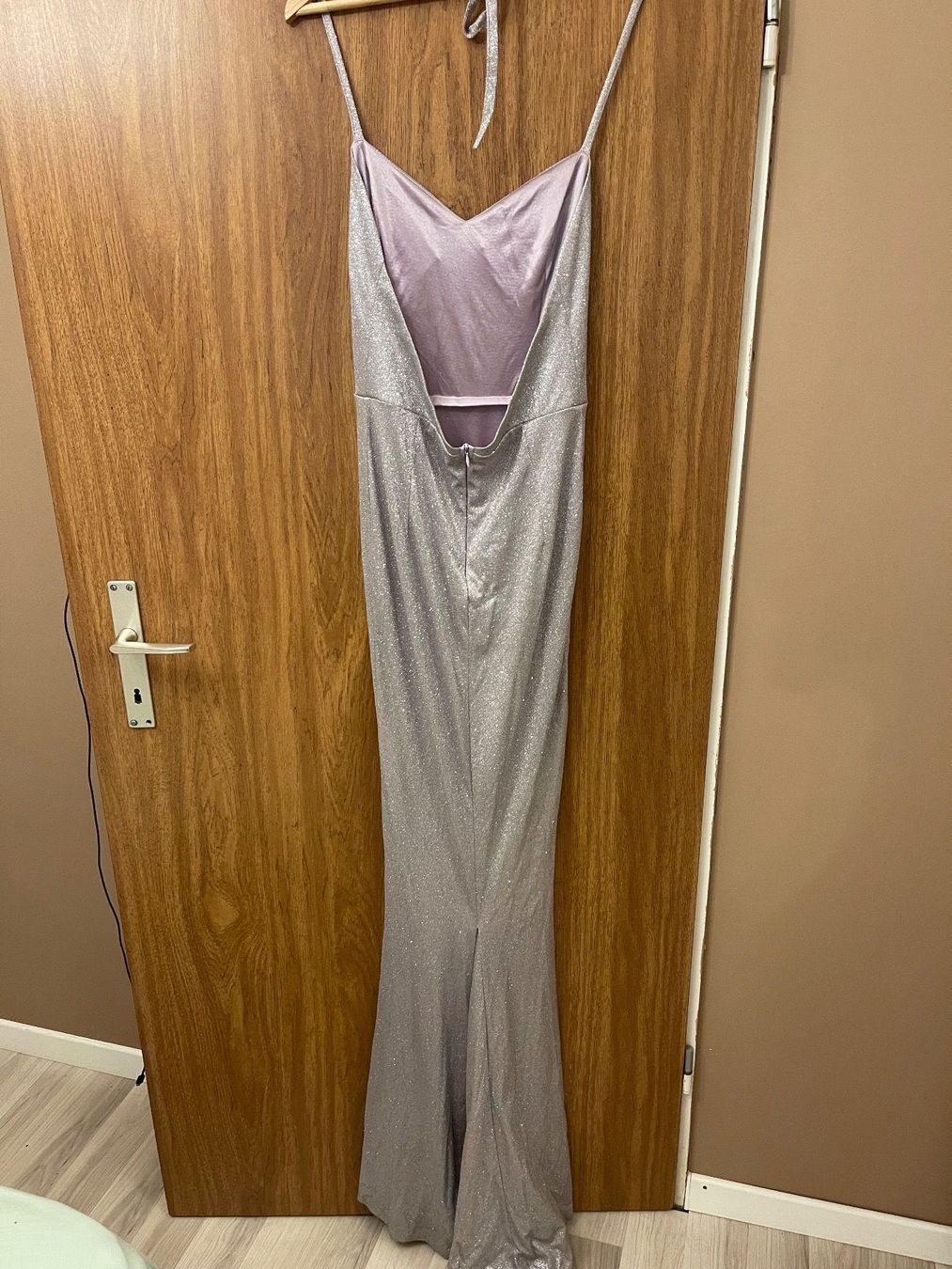 Kleider: Wunderschöne Abendkleid maßgeschneidert mit viel Glitzer – Gebraucht aus Stein AG von Vesna-aa 4