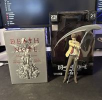 Death Note: Manga All-in-One Edition OVP + Light Yagami