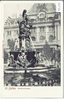 St. Gallen - Broderbrunnen