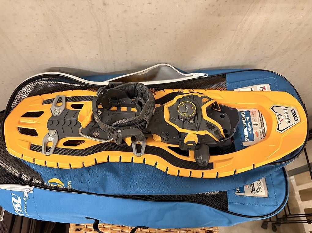 Herrenschuhe: TSL Schneeschuhe, Grösse 39-47 – Gebraucht aus Uster von sar_96xb 1