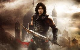 😎Prince of Persia Vergessene Zeit Wii
