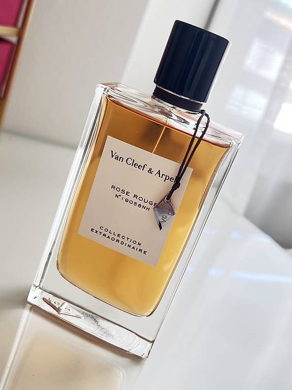 Van Cleef Parfum & Eau de Toilette: VAN CLEEF & ARPELS Rose Rouge EDP 75 ml – Neu (gemäss Beschreibung) aus Dietlikon von jgr_gr98 1