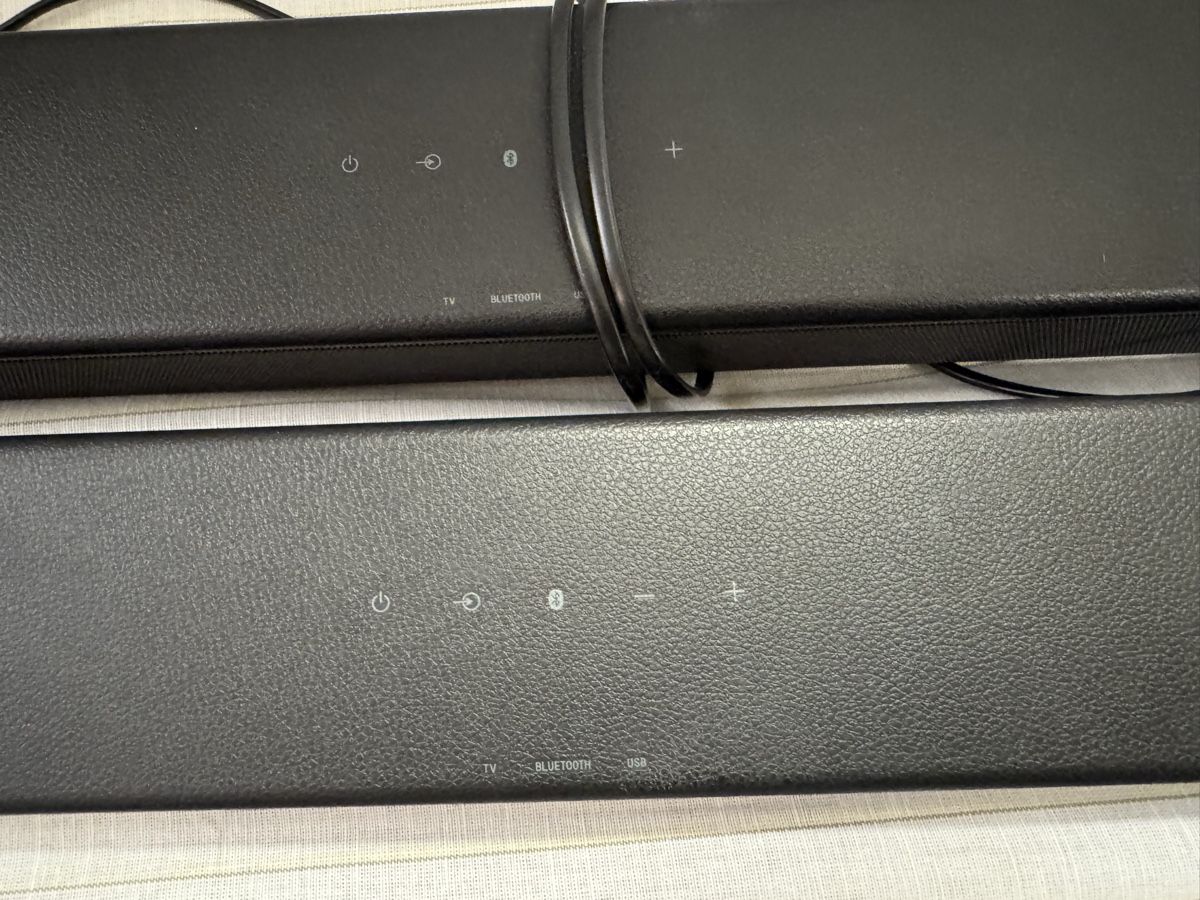 Sony Lautsprecher: Sony HT-SF150 Soundbar - 2 Stück – Gebraucht aus Gränichen von onkel_xxl 4