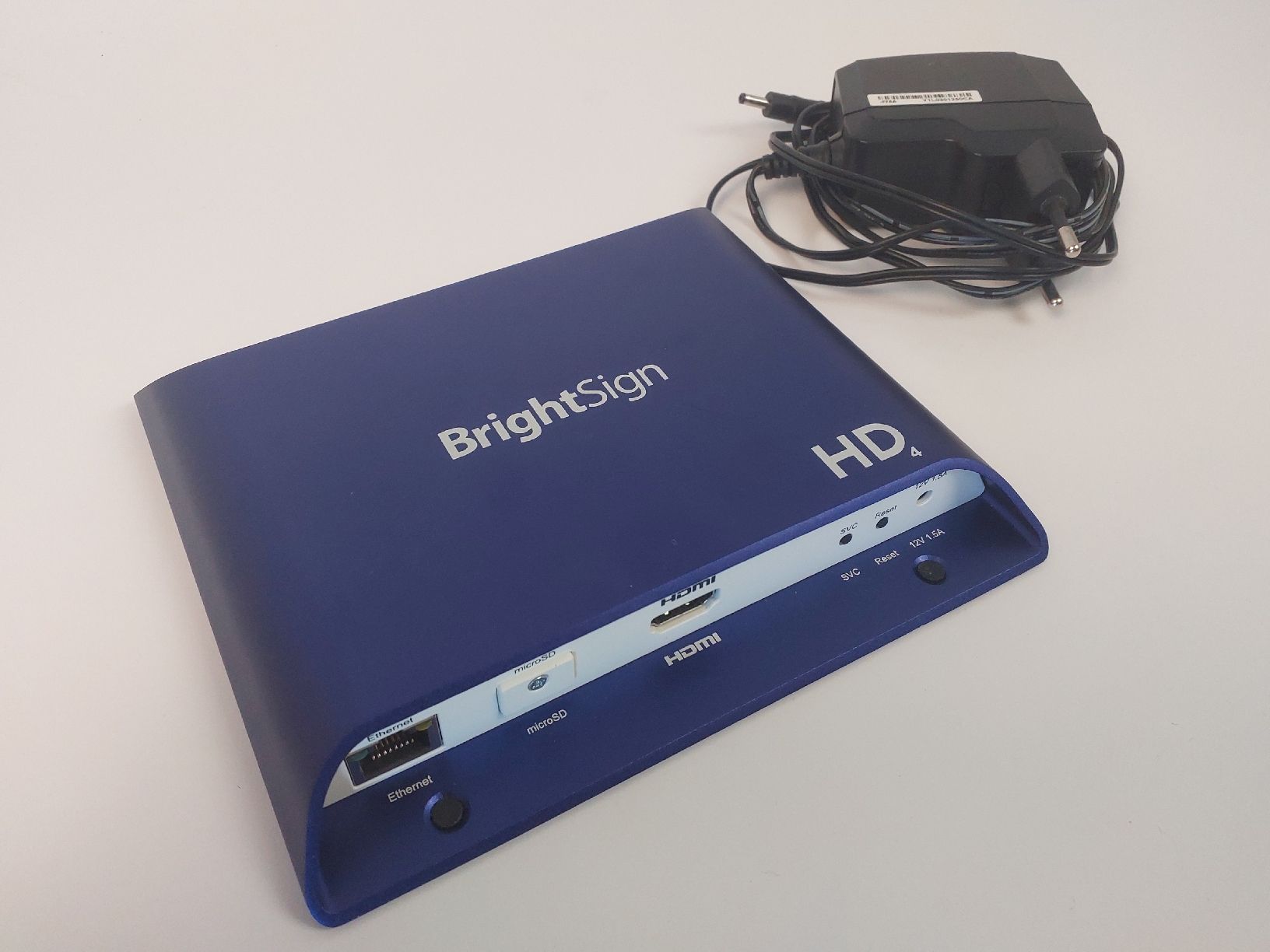 Sistemi audio & multimediali: BrightSign HD224 Media Player – Nuovo (secondo la descrizione) da Luzern venduto da CaritasZentral