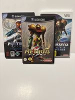 Metroid Prime Trilogie