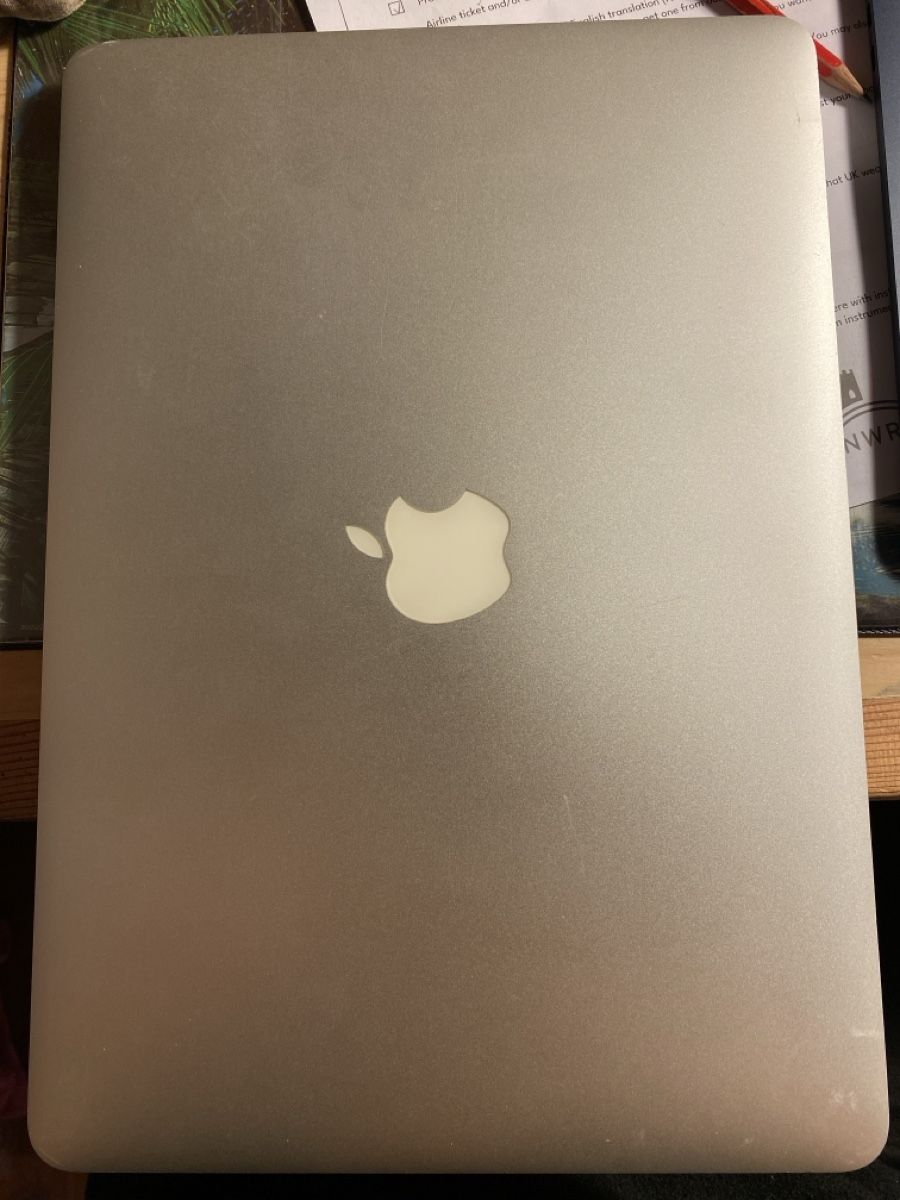 Apple Notebook: Mac air (2012) – Difettoso da Lavin venduto da lor_f9mr 1