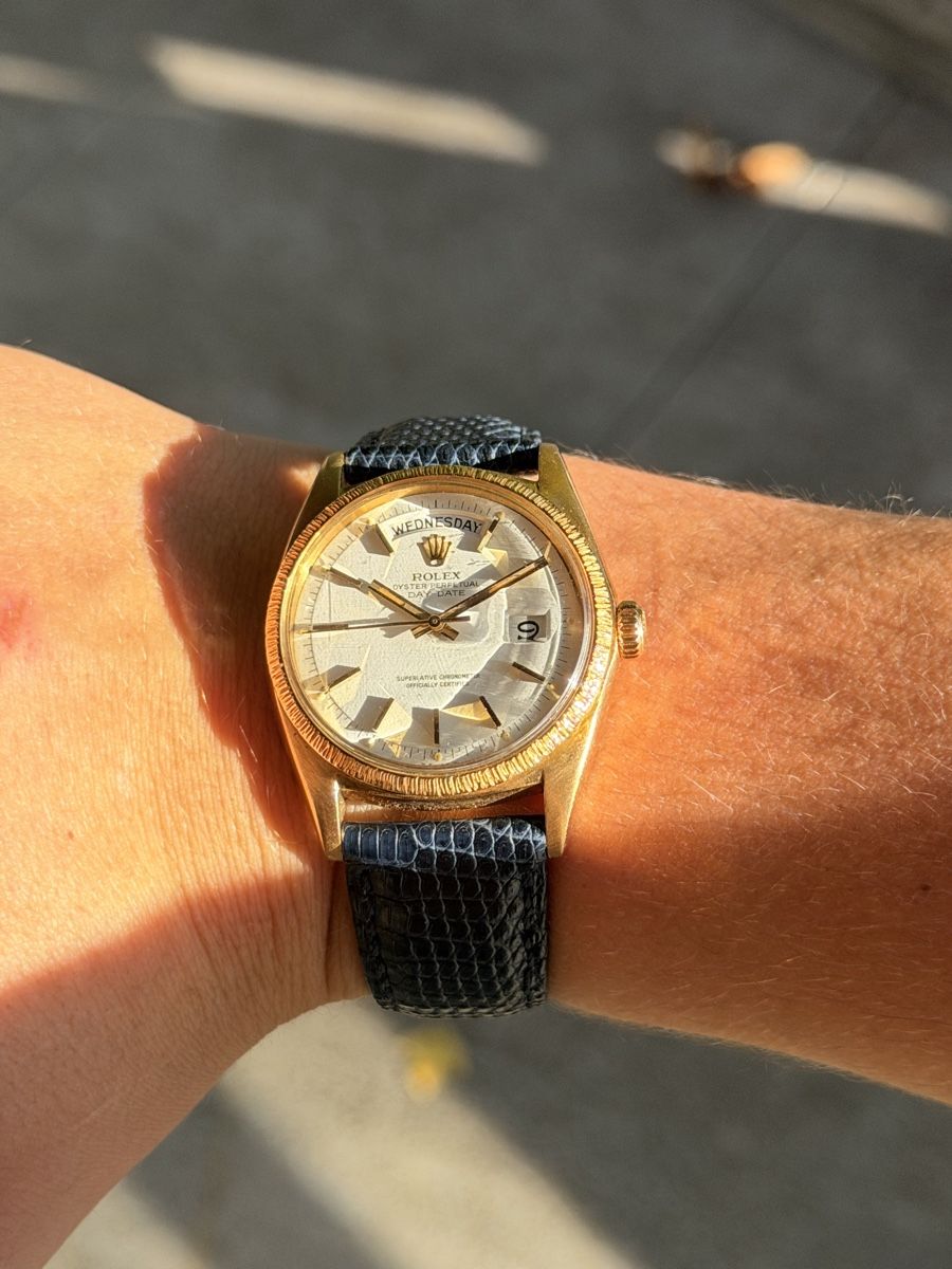 Rolex Orologi: Rolex day date 1807 révisé – Usato da Courtemautruy venduto da Atelier_Vintage 8
