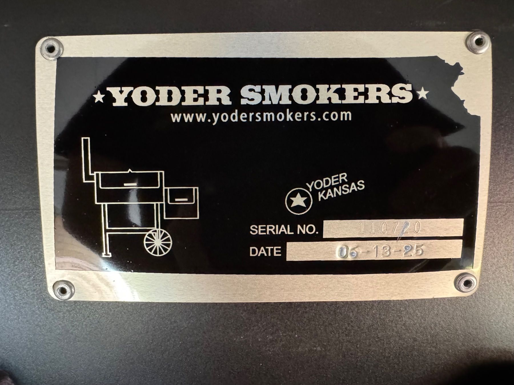 Grills: Yoder Smokers 20″ Loaded Wichita Offset Smoker – Neu und originalverpackt aus Winterthur von Cgrob77 4