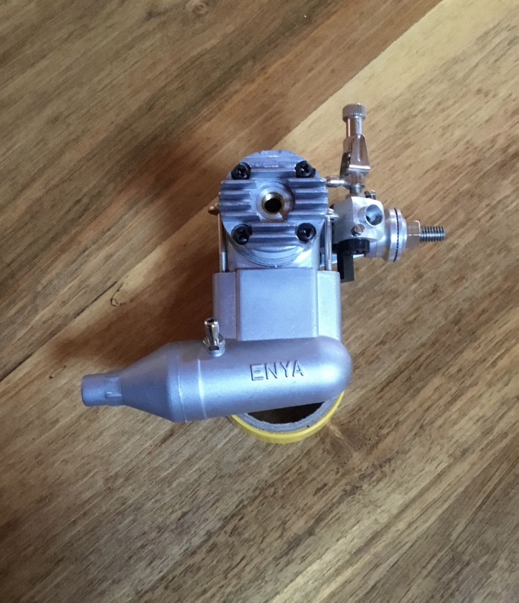 RC Modellbau: Enya 15 Motor RC – Neu (gemäss Beschreibung) aus Saxon von cacaco58 1