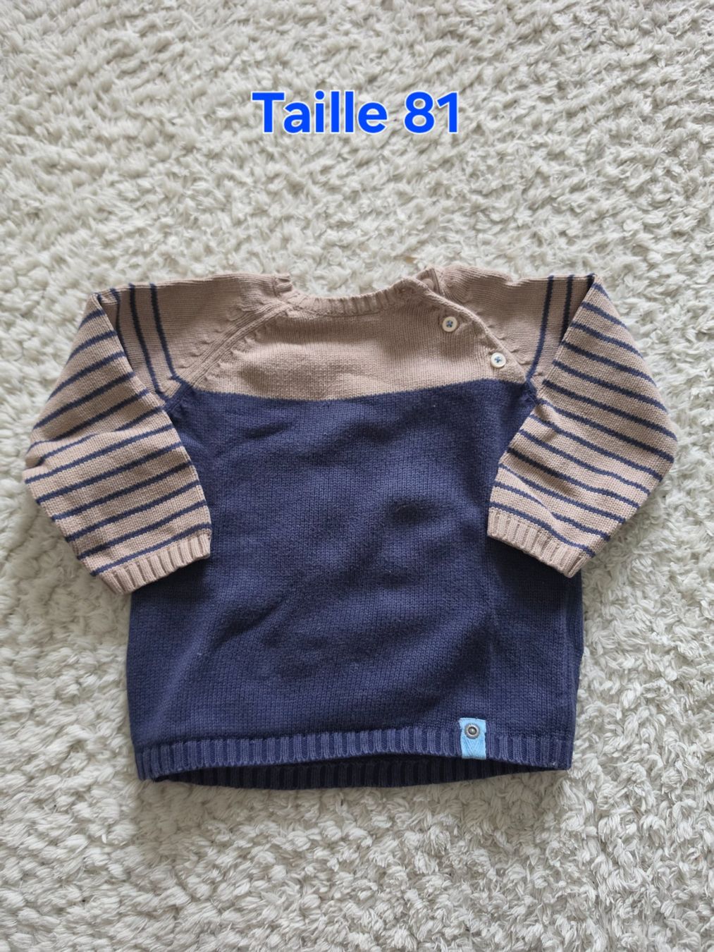 Lotti & Set di vestiti: Lot de 5 pulls garçons – Usato da Renens VD venduto da User-VD17 1