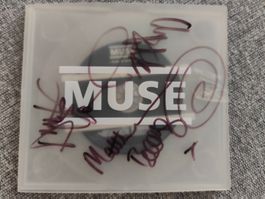 MUSE Signierte CD