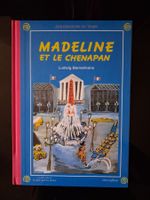 Livre d'enfants "Madeline et le Chenapan" 1993