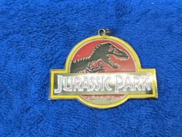Jurassic Park Pin/Anstecker 1993, Top Zustand, Rarität!
