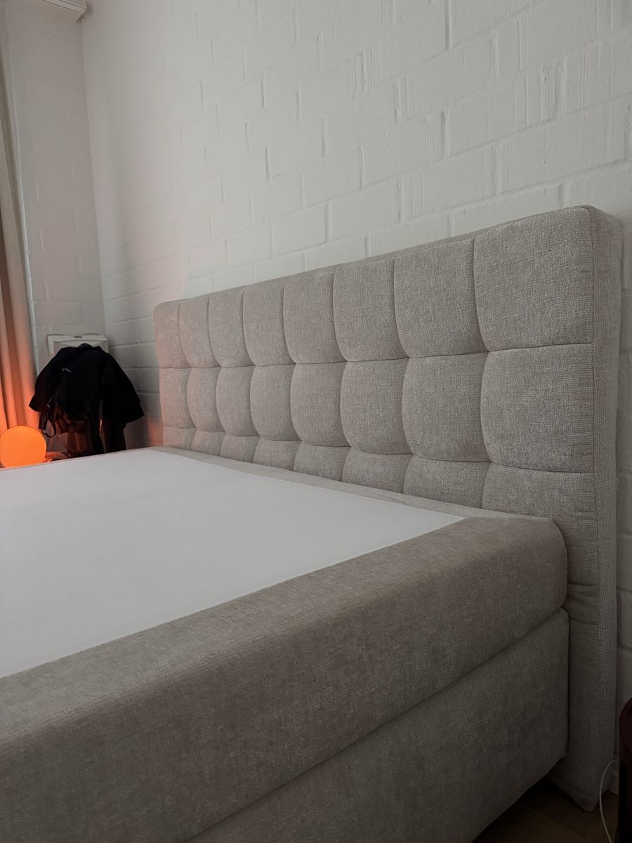 Letti: Boxspringbett Nyon – Nuovo (secondo la descrizione) da Bern venduto da raf_k5wq 1