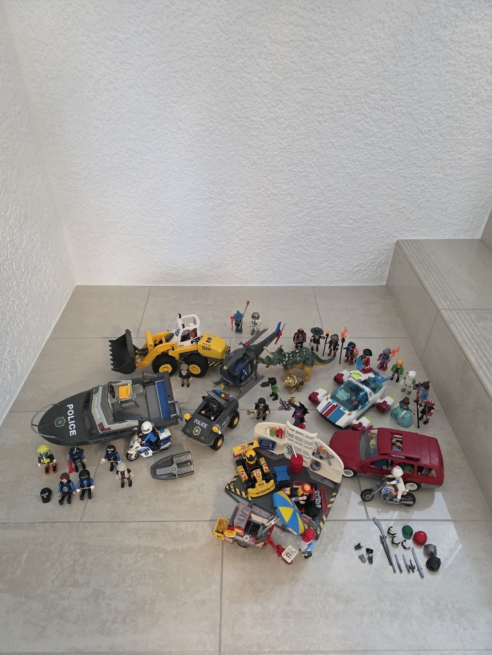 Playmobil Giocattoli: playmobil – Usato da Emmenbrücke venduto da stojo