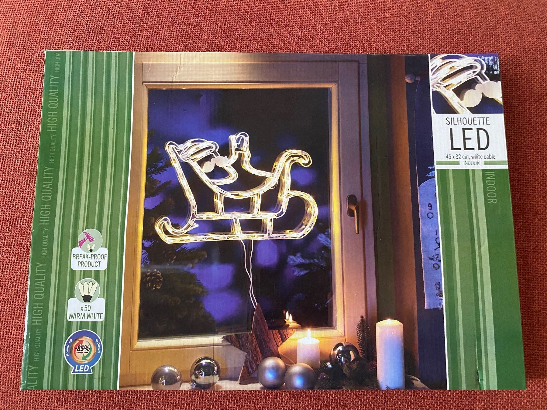 Alle Dekorationen: Déco de Noël – Gebraucht aus Blonay von Ollorvi