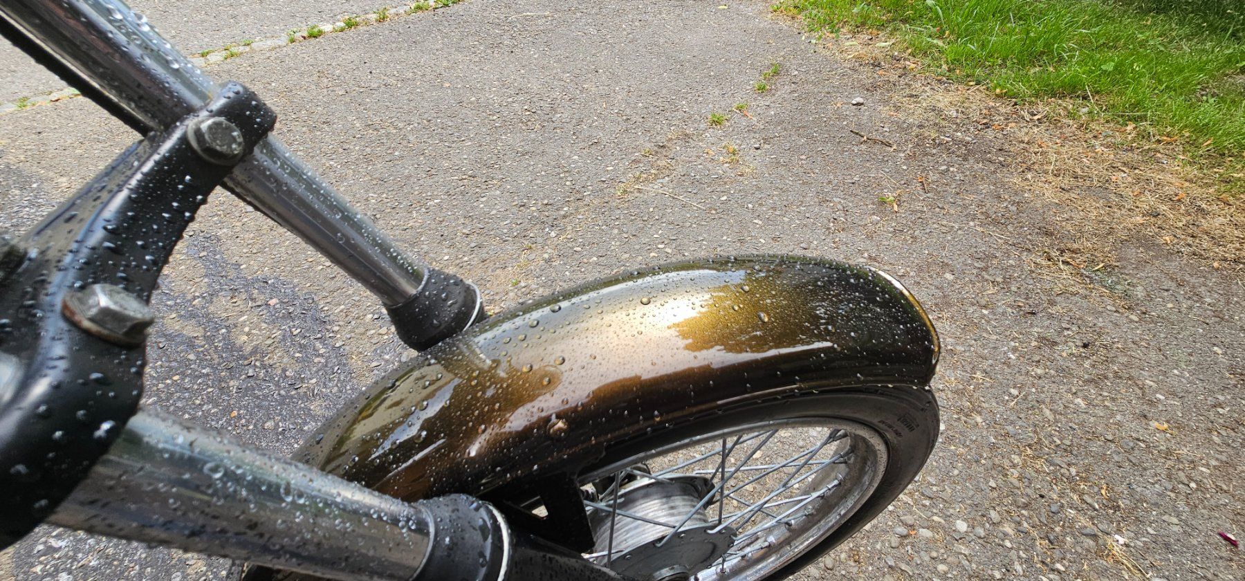 Ciclomotori: Mofa Piaggio Gilera CBA 1.Serie – Usato da Thalheim Ag venduto da Riverix 2