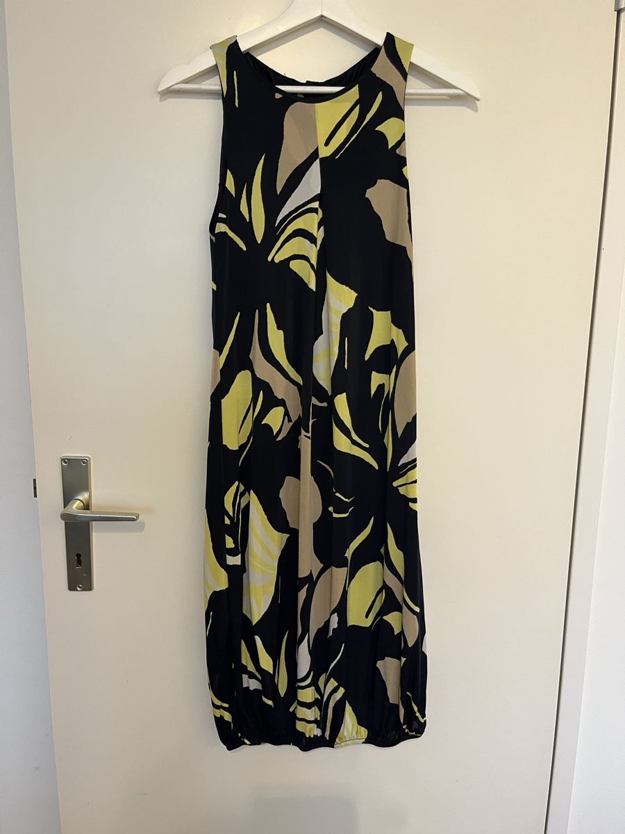 Mango Vestiti: MNG Sommerkleid Gr. M, Blumenmuster – Usato da Zürich venduto da LemonadeZH 1