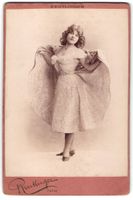 Fotografie Reutlinger, Paris, Boulevard 