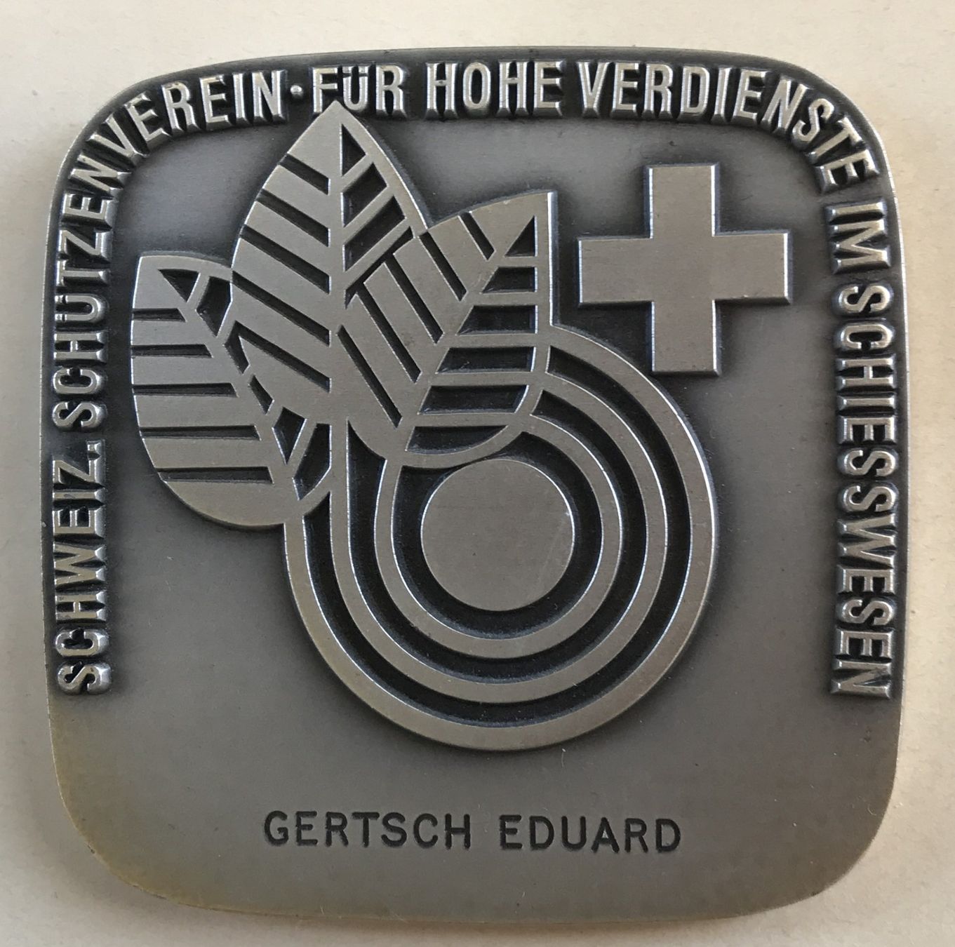 Medaglie: SCHÜTZENMEDAILLE – Usato da Ostermundigen venduto da wini63