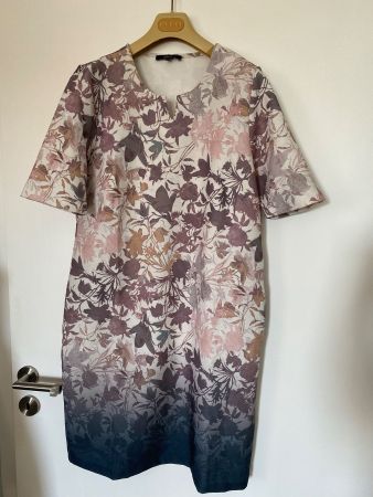 Neues BONITA Kleid Blumenmuster - NP Fr. 119.—