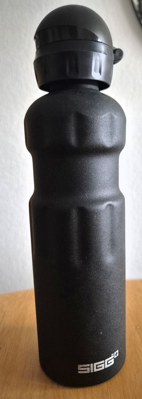 Sigg Borracce & Thermos: SIGG Trinkflasche Neu und unbenutzt – Nuovo e nell'imballaggio originale da Wettingen venduto da mcu_67 1