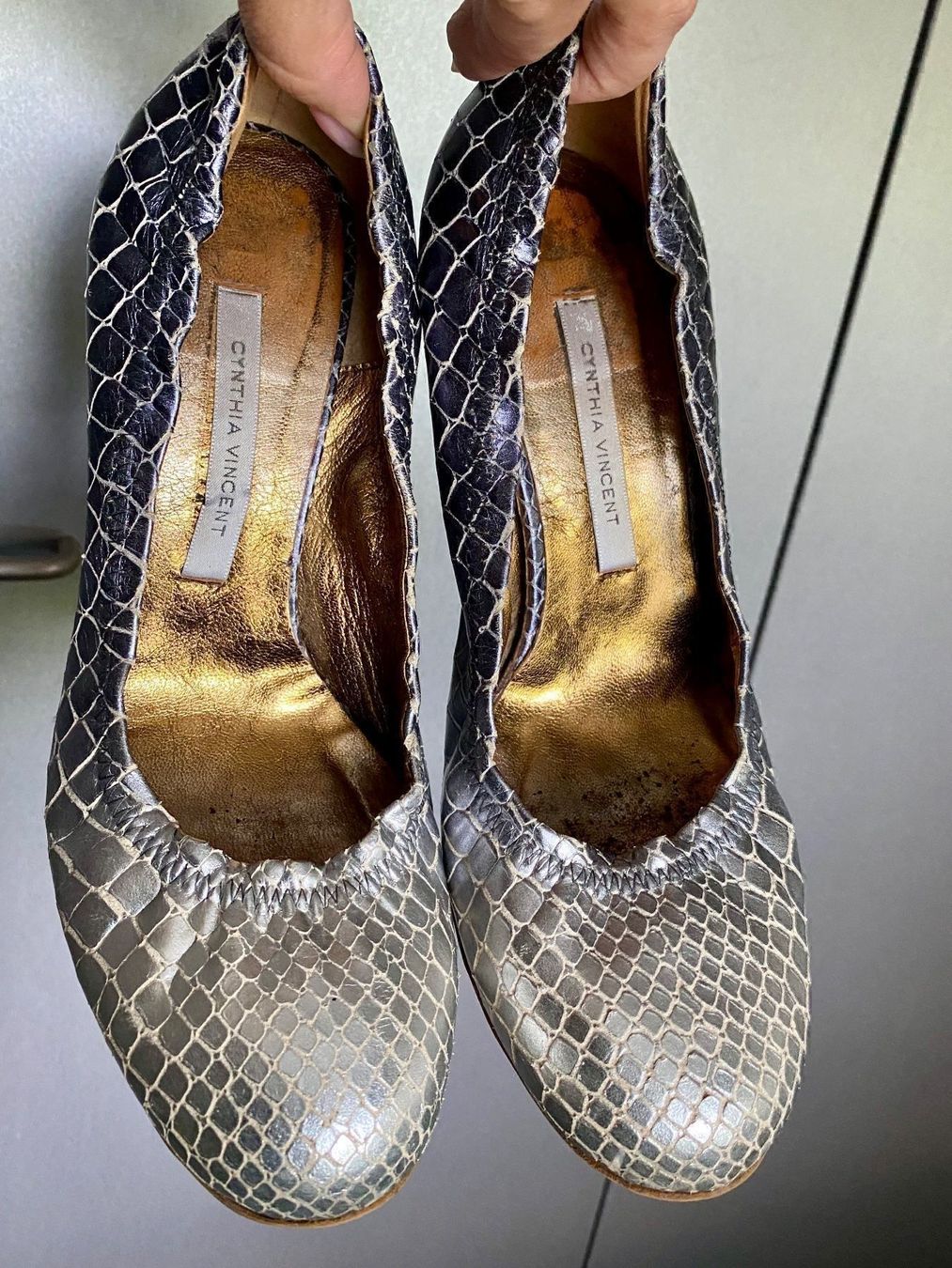 Scarpe da donna: Twelfth St. by Cynthia Vincent – Usato da Zürich venduto da NNK28 3