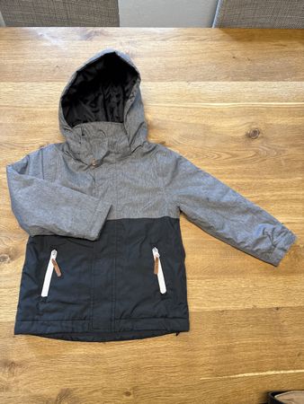 Jungen Übergangsjacke Gr. 104