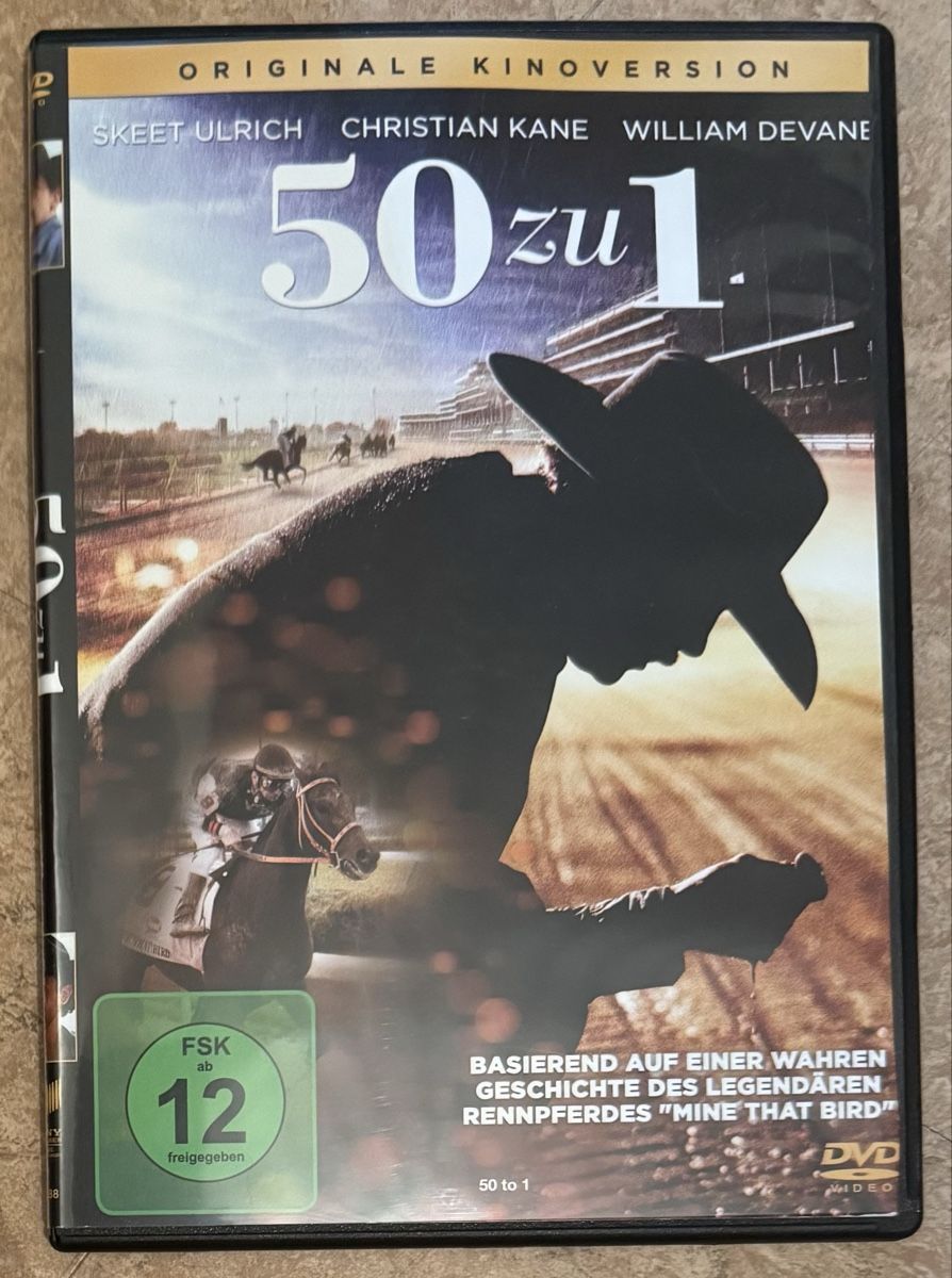 Alle DVDs: 50 zu 1 – Neu (gemäss Beschreibung) aus Dietikon von AndreaSch01