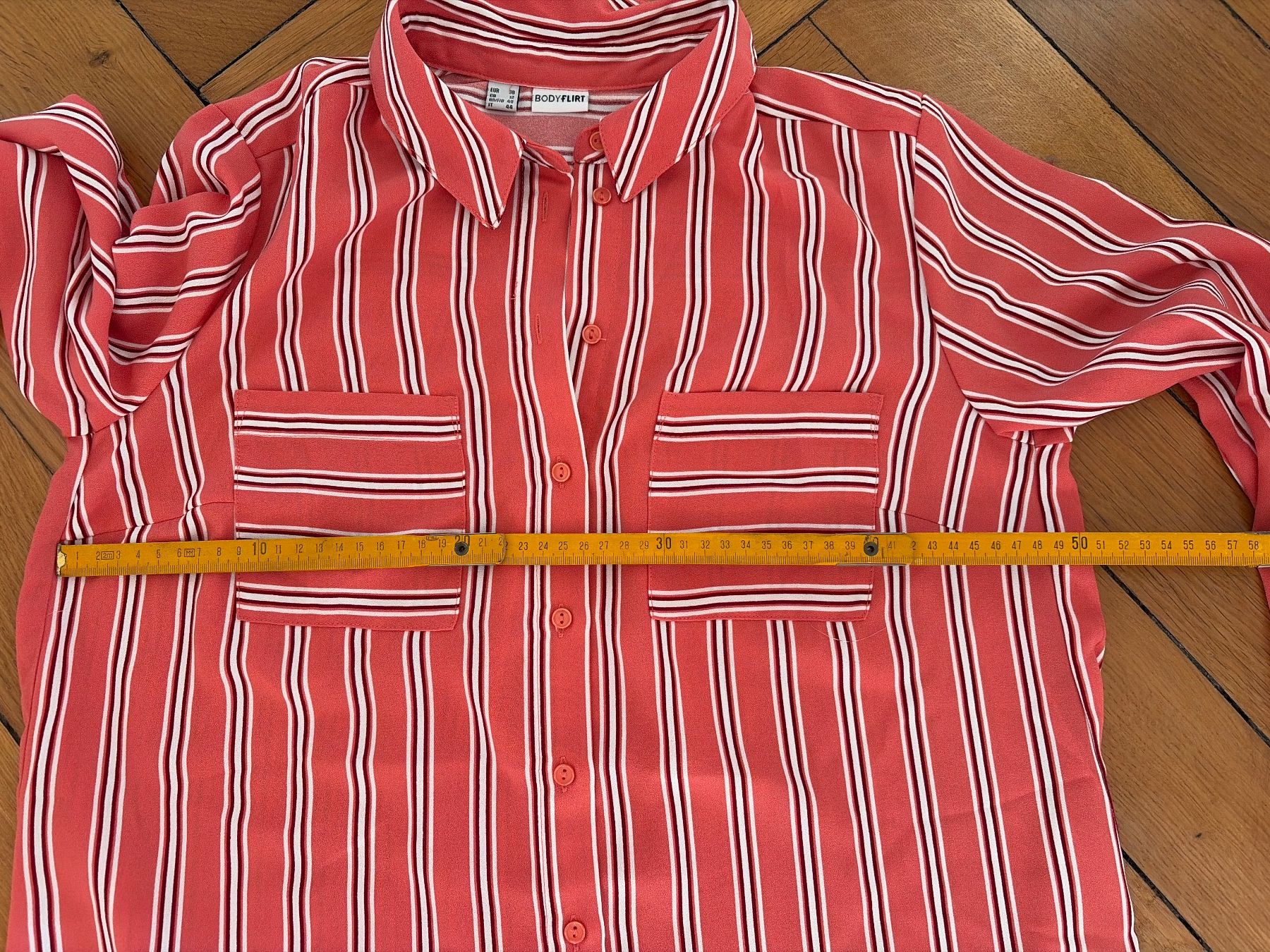 Vestiti: Kleid im Hemdstyle Grösse 38 – Nuovo (secondo la descrizione) da Basel venduto da cla_f5hs 3