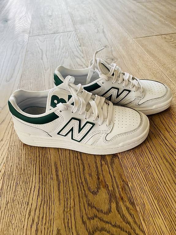 Herrenschuhe: New Balance 480 - pointure 36 – Gebraucht aus Corseaux von Elo75 2