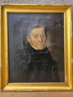 altes Ölbild