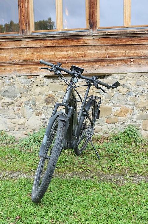 Flyer Vélos: E-Bike Elektrovelo 45km/h, Flyer Upstreet 5 mit neuem Motor – D'occasion à Homberg b. Thun par Ronjaja 1