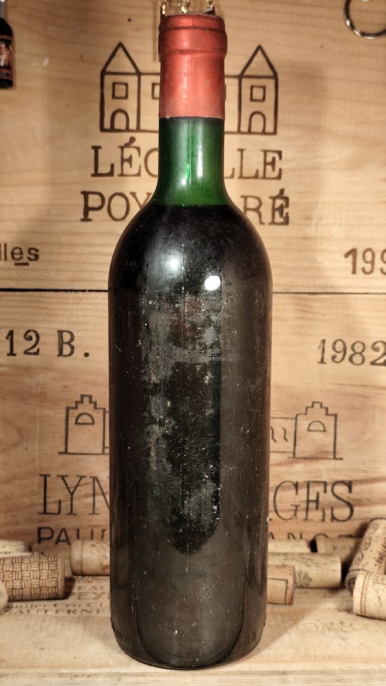 Vino: 1978 Chateau Pichon – Nuovo (secondo la descrizione) da Büsserach venduto da Vintage-vins 2