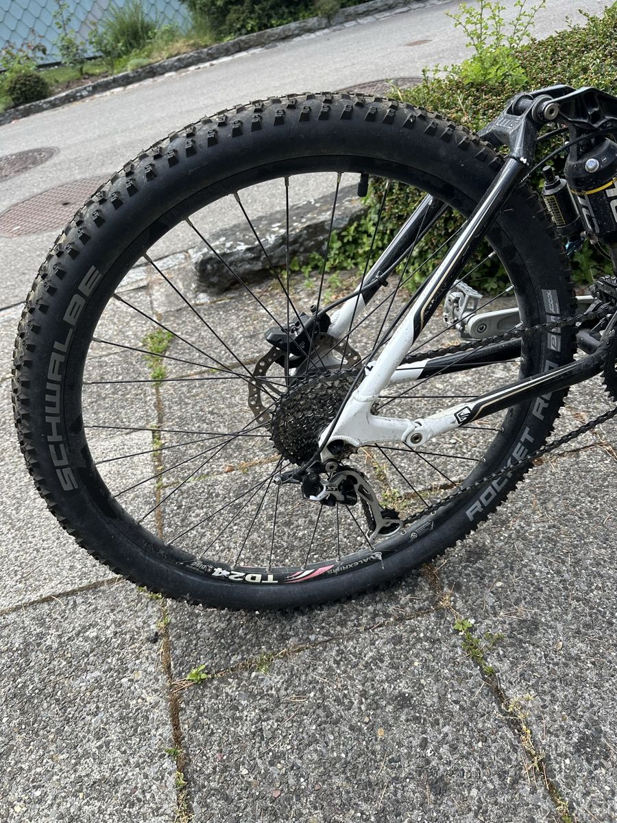 Scott Biciclette: Scott Mountainbike ab Service – Usato da Meilen venduto da Safssport1 1