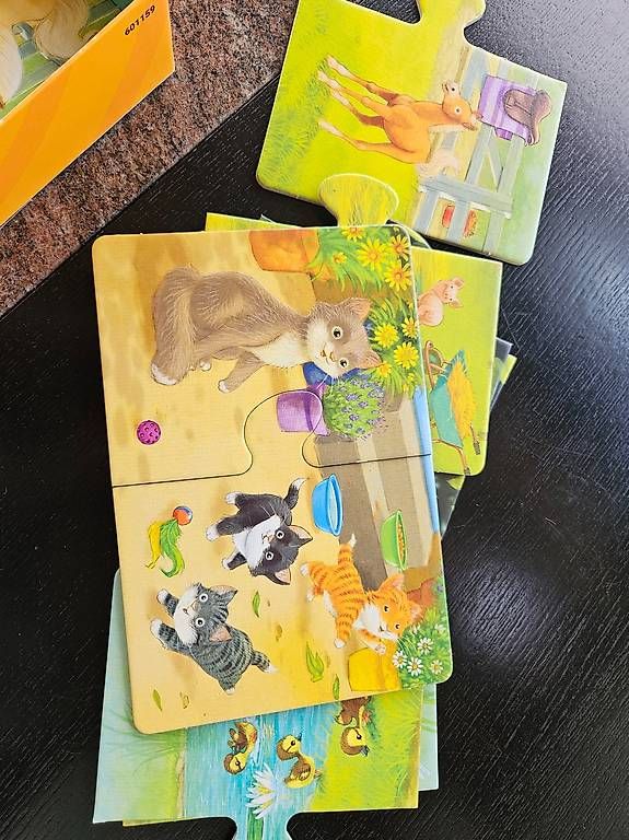 Tiptoi Giochi: Tiptoi Alle meine Tierkinder – Usato da Bäretswil venduto da sia_cp8q 2