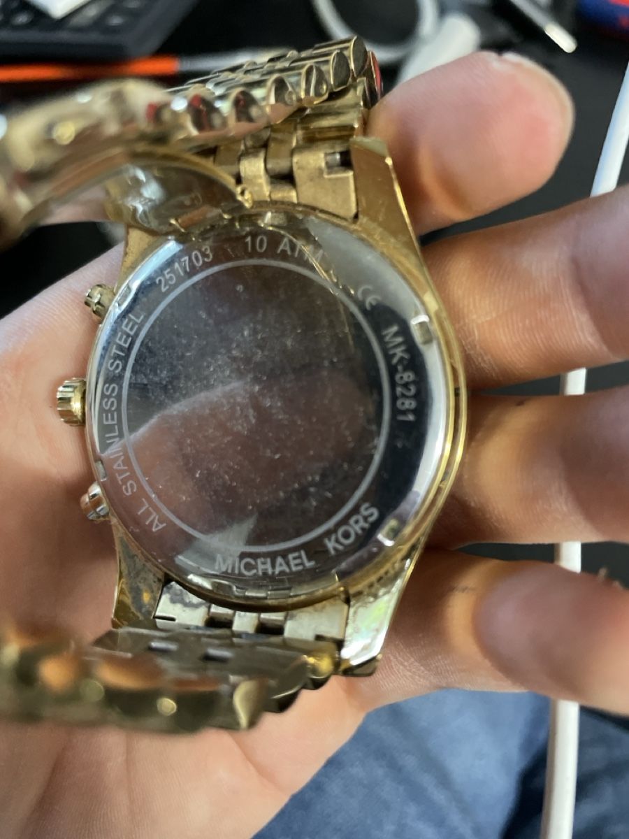 Michael Kors Orologi: Michael Kors Lexington – Usato da Abtwil sg venduto da Kueng.MultiOutlet 1