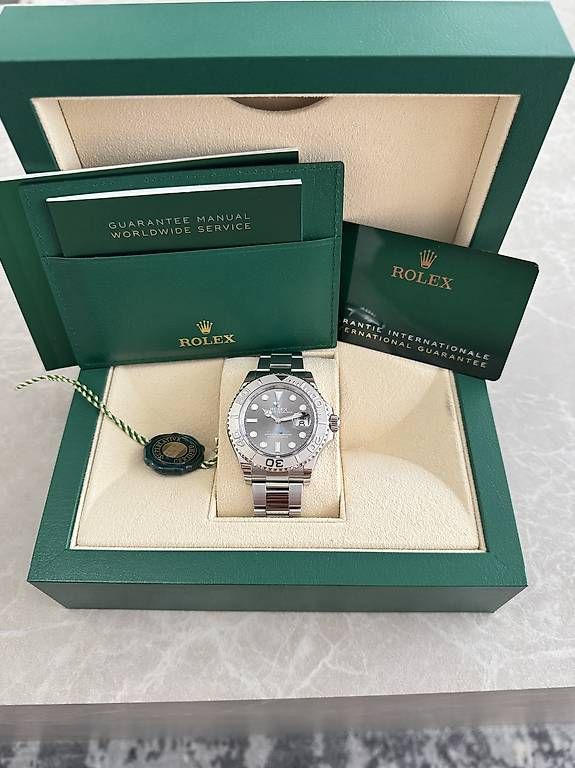 Orologi: Rolex Yachtmaster  – Usato da Sirnach venduto da lro_rr8t